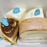 Fresh Cream Desserts JIRI - 