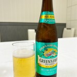 レストラン ジュエル - ノンアルコールビール（¥550税込）