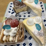 Fresh Cream Desserts JIRI - 