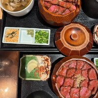 最飛び飛騨牛 しゃぶすき家 馬喰一代 名古屋WEST - 
