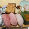 茂八寿司 - 田舎寿司　4,500円税込　R6.11.2 13:00