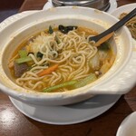 東北人家 本館 - 