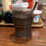 家系ラーメン クックら - 水。