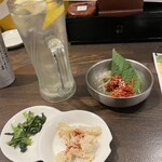 大衆食堂 韓激 - 