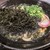 ふじ家うどん - 料理写真:・のりうどん 560円
＋ 大盛 110円
