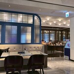 Le Moulin - 朝食ダイニング