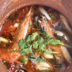 広島タイ料理 マナオ - 