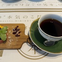Aging beef ＆ Specialty coffee THE三本 - 