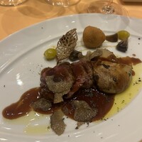 リストランテ ル・ミディ ひらまつ - 
