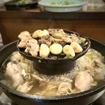 にんにく鶏焼肉サン - 