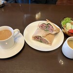 喫茶 ジジホウダン - 