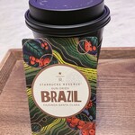 Starbucks Reserve Byeoldabang - ★8ブラジル（ブラック）