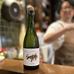 にんにく鶏焼肉サン - 