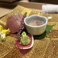 博多 鮨 貴山 - 