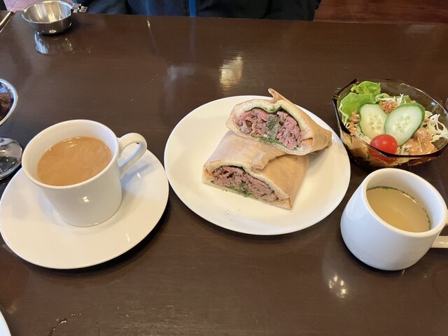 喫茶 ジジホウダン - 石巻（喫茶店）の写真