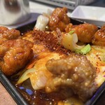 ヒョンチャンプルコギ - 