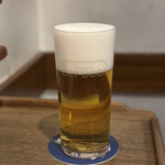 新橋 DRY-DOCK - スーパードライ ¥740