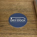 新橋 DRY-DOCK - コースター