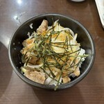 横浜らーめん 源泉 - 