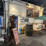 新橋 DRY-DOCK - 外観