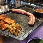 ヒョンチャンプルコギ 湯田温泉店 - 