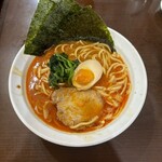 横浜らーめん 源泉 - 