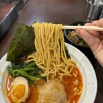 横浜らーめん 源泉 - 