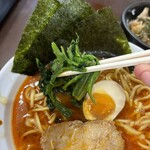 横浜らーめん 源泉 - 