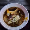 風和里のラーメン
