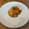 イタリア辺りの料理店 osteria carbone