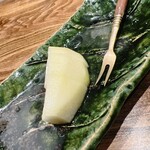 温石 - ラフランスです