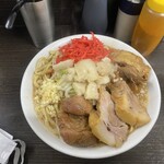 ラーメン二郎 - 