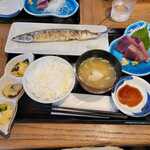 鶴亀食堂 - 漁師のまかない竹