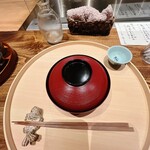 温石 - お椀の登場