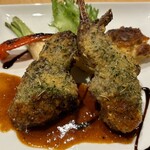 ビストロ エスカーゴ オランジュ - 