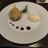 フレンチ キッチン - 