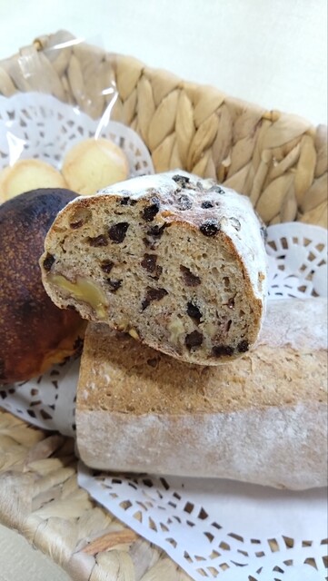 パン屋 みち - 会津本郷（パン）の写真