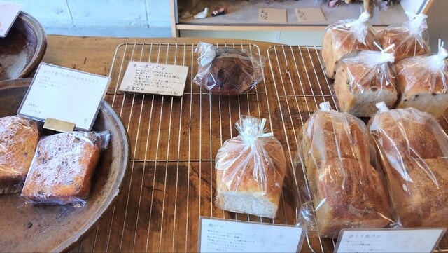 パン屋 みち - 会津本郷（パン）の写真