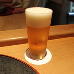 岩さき - <2014/05夜>グラスビール