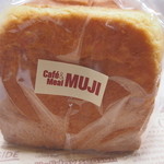 カフェ＆ミール ムジ - ブリオッシュ食パン