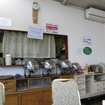 ザイカ・カレーハウス - 店内 2