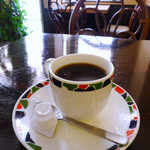 Airisu - コーヒー（ランチの有料オプションのドリンク）
