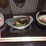 鮨・和食 わたなべ - 2014・4・23来店