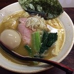 麺屋味翔 - 鶏白湯醤油