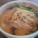 麺屋 おざわ - みそらーめん＠800円