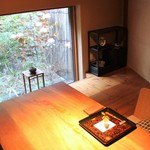 湯富里の宿 一壷天 - 食事処