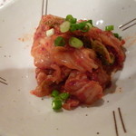 香の華 - キムチ ¥300