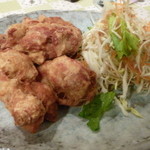 香の華 - 特製鶏の唐揚げ ¥850