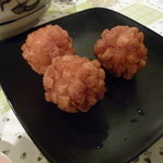 香の華 - エビ団子 ¥300