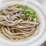 ヨコクラうどん - 冷やかけ蕎麦